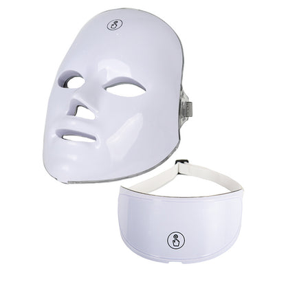 Éclara™ Facial Colorful LED Beauty Mask Beauty Device